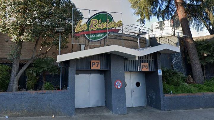 Sala La Riviera
