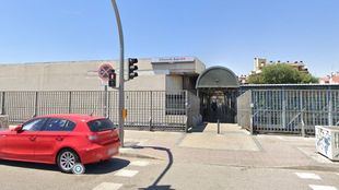Estación de Cercanías de Villaverde Bajo
