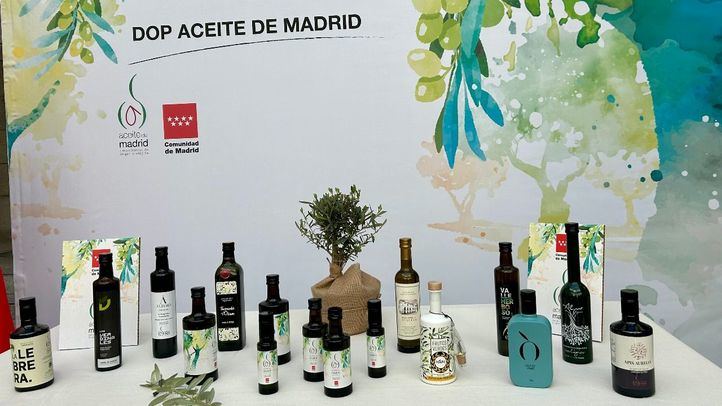 Aceites de Madrid