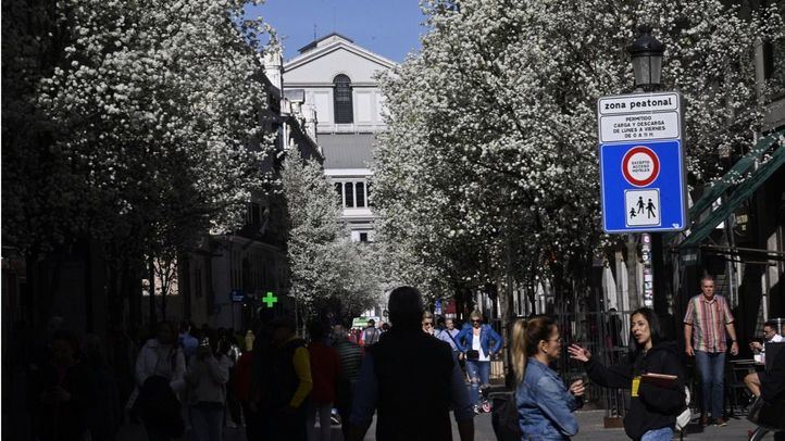 Calle Arenal
