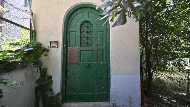 Puerta de Velintonia