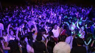 Foto de archivo de las Fiestas de Butarque