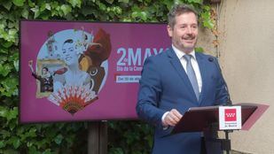Carmona, Lizana y OBK, protagonistas de un nuevo 2 de Mayo