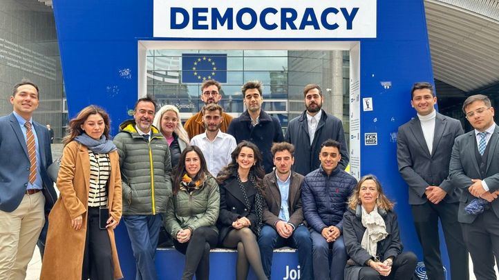 Parlamento Europeo Education and Peace