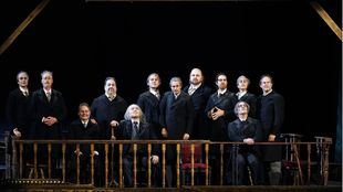 ‘Los maestros cantores de Núremberg’: Wagner vuelve al Real