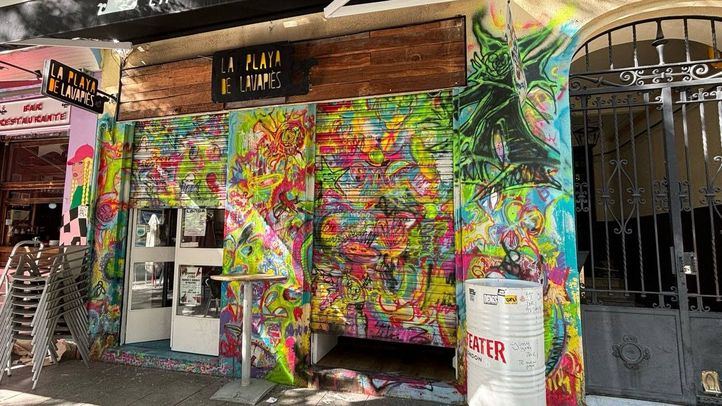 Festival de Intervenciones Artísticas de Lavapiés