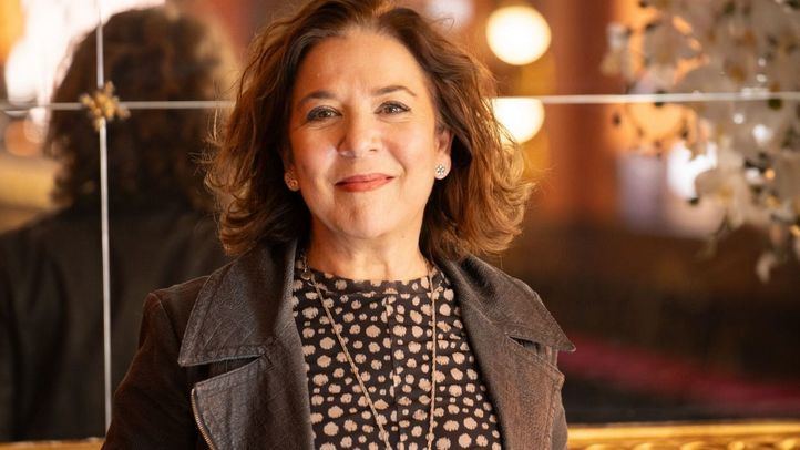 Isamay Benavente, directora de los Teatros de la Zarzuela