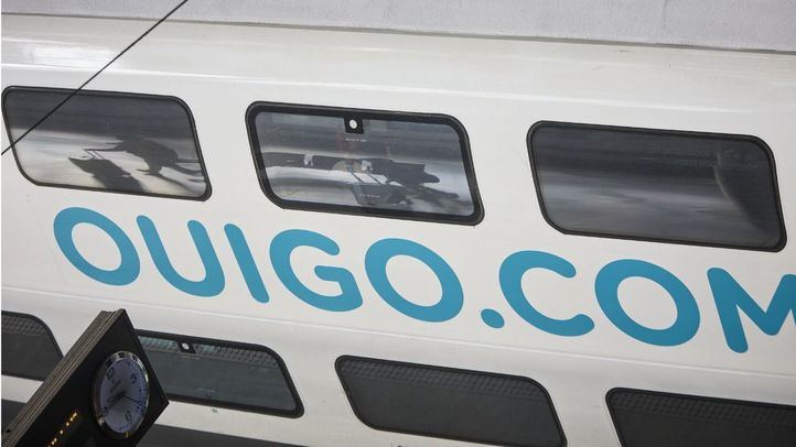 Tren de Ouigo