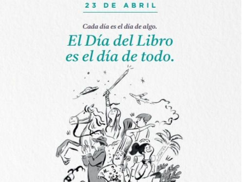Día del Libro en El Corte Inglés