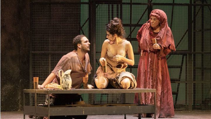 'La celestina', con Anabel Alonso