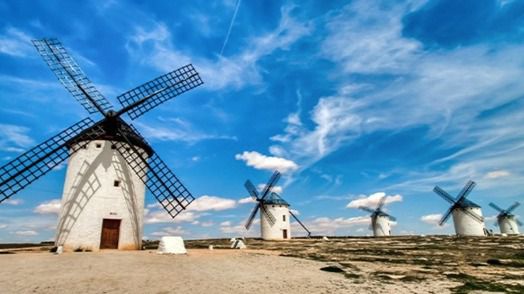 Renfe vuelve a poner en marcha el Tren de los Molinos entre Madrid y Campo de Criptana