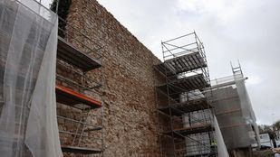 Restauración y consolidación del Castillo de Torremocha de Santorcaz