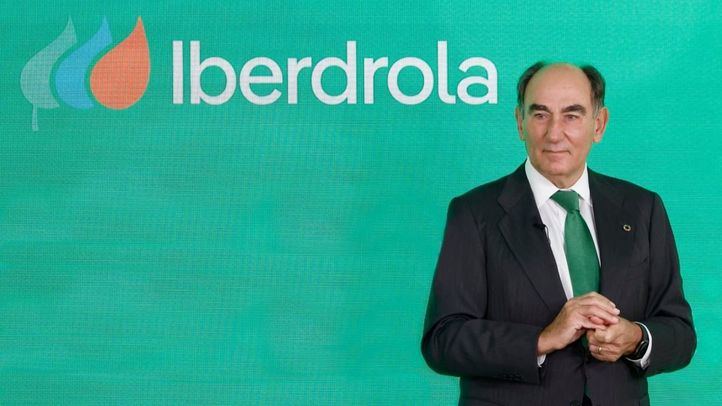 Ignacio Galán, presidente de Iberdrola