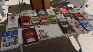 Bookcrossing en La Vaguada