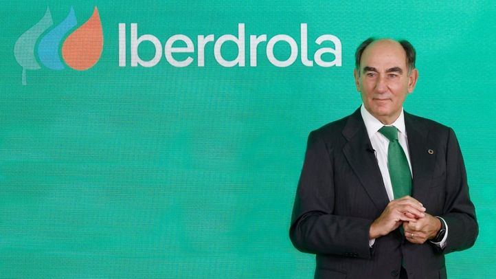 Ignacio Galán, presidente de Iberdrola