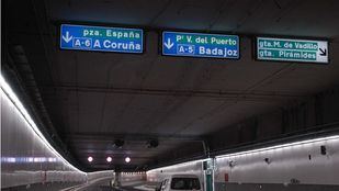 Túnel de la M-30