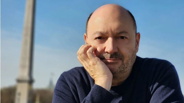 Constantino Mediavilla, presidente editor de Madridiario