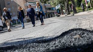 Calles aromatizadas, principal novedad de la Operación Asfalto 2024