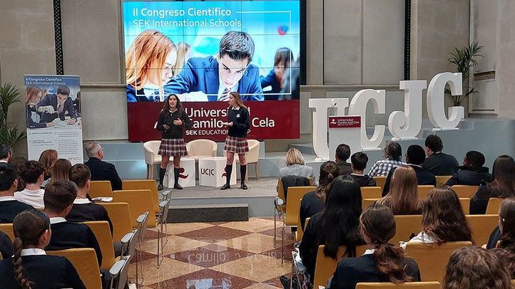 Congreso Científico de SEK International Schools