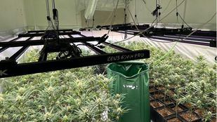 Intervención en un piso de Moratalaz