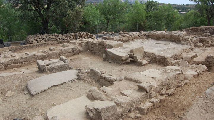 Yacimiento de El Rebollar