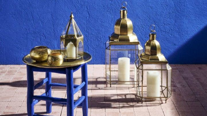 Una selección de piezas de artesanía en 'Esencia de Marruecos'