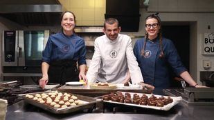 Acyre, 100 años de historia de los reposteros y cocineros de Madrid
