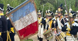 Unas 200 personas recrean en Fuencarral el 2 de mayo de 1808
