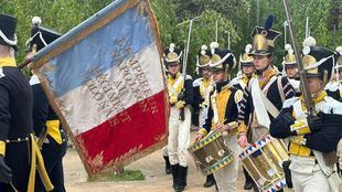 Recreación histórica del 2 de mayo en Fuencarral