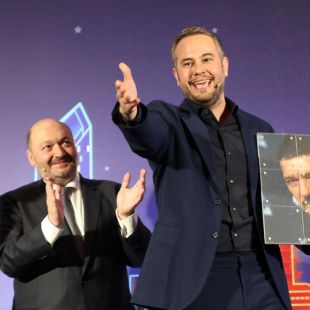 La Academia de las Artes Mágicas de Hollywood premia a Jorge Blass
