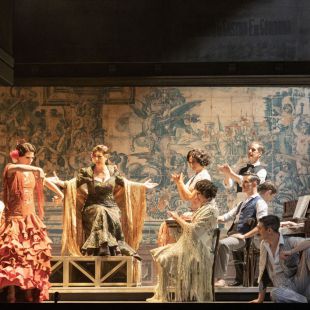 'La verbena de Paloma’ y el recuerdo del teatro Apolo