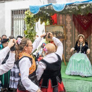 Las Mayas de Lavapiés