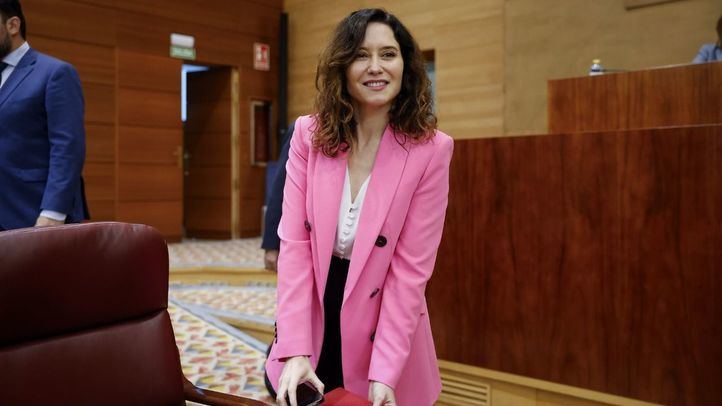 Isabel Díaz Ayuso