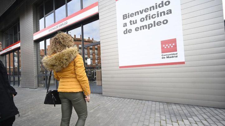 Oficina de empleo en Santa Eugenia