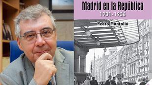 Pedro Montoliú desvela las transformaciones y tensiones de Madrid en su nuevo libro