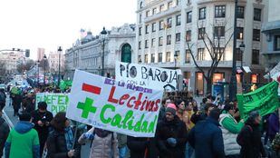 Docentes madrileños reeditan la 'Marea Verde' por la reducción de su horario lectivo: “Será un fin de curso calentito”