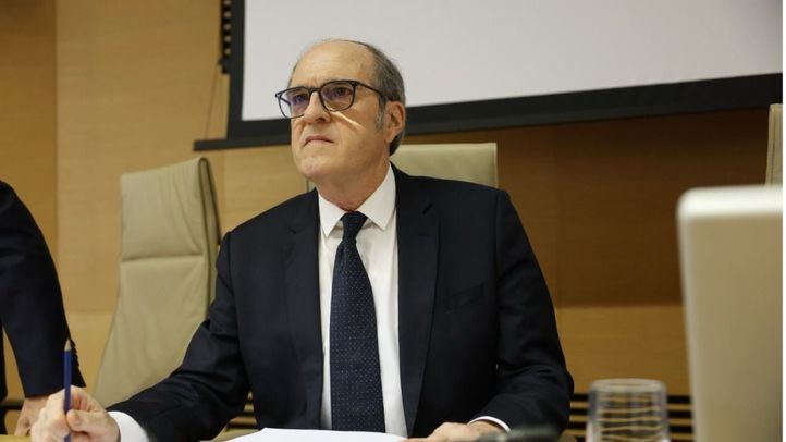 El defensor del Pueblo, Ángel Gabilondo