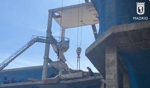 Recuperados los cuerpos de los dos trabajadores sepultados