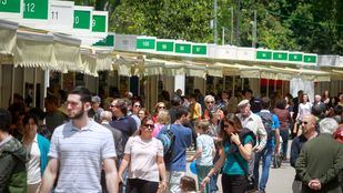 Feria del Libro 2024: más de 300 casetas y un “novedoso” espacio central octogonal