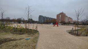 Parque Manolito Gafotas en Carabanchel