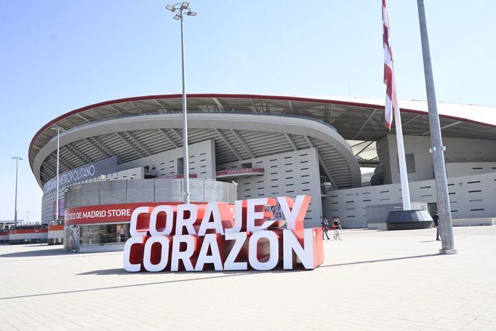 Estadio Cívitas Metropolitano