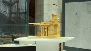 La huella del arquitecto Antonio Palacios en el Metro de Madrid