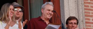 David Summers, orgulloso pregonero de las fiestas de San Isidro: "Madrid está hecha de todos"