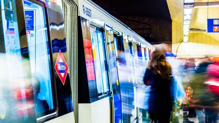 Metro y EMT refuerzan el servicio con motivo de las fiestas de San Isidro