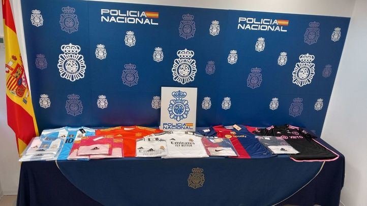 Intervención policial