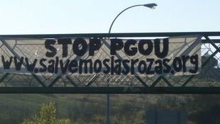 Los vecinos demandan dar marcha atrás en la enajenación de estas parcelas