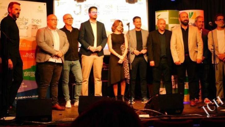 Brillante presentación de las variadas e interesantes actividades de 'Jaén en Julio'