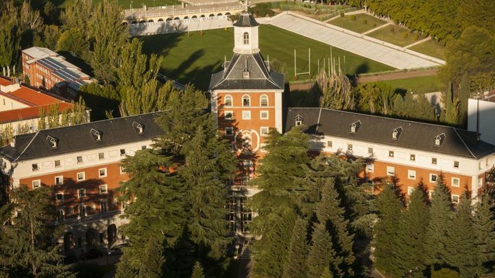 Rectorado de la Universidad Complutense