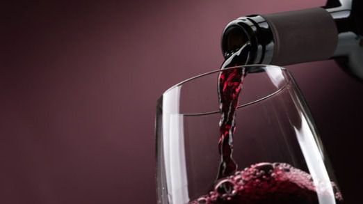 Copa de vino