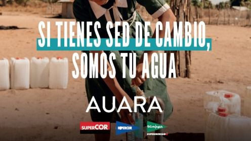 El Corte Inglés y AUARA se unen para suministrar 2,7 millones de litros de agua potable en Benín, África